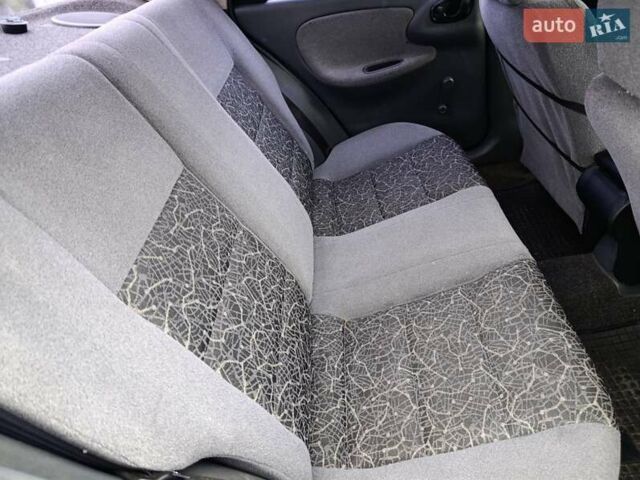 Синий Дэу Ланос, объемом двигателя 1.5 л и пробегом 183 тыс. км за 2450 $, фото 8 на Automoto.ua