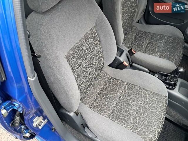 Синій Деу Ланос, об'ємом двигуна 1.5 л та пробігом 231 тис. км за 2100 $, фото 15 на Automoto.ua