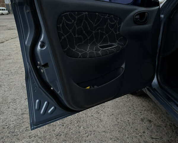 Синий Дэу Ланос, объемом двигателя 1.6 л и пробегом 224 тыс. км за 3499 $, фото 27 на Automoto.ua