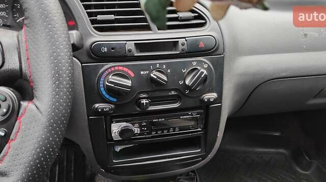 Синій Деу Ланос, об'ємом двигуна 1.6 л та пробігом 265 тис. км за 1900 $, фото 2 на Automoto.ua