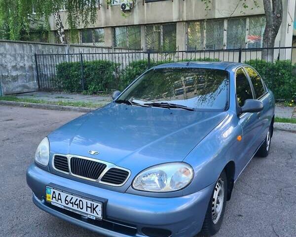 Синий Дэу Ланос, объемом двигателя 0 л и пробегом 135 тыс. км за 2999 $, фото 7 на Automoto.ua