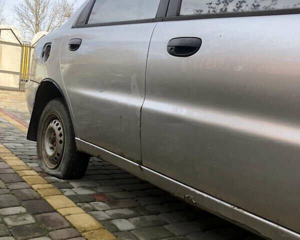 Синий Дэу Ланос, объемом двигателя 0 л и пробегом 474 тыс. км за 999 $, фото 8 на Automoto.ua