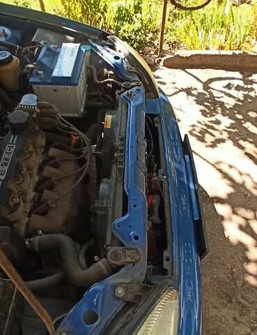 Синий Дэу Ланос, объемом двигателя 1.5 л и пробегом 170 тыс. км за 1850 $, фото 40 на Automoto.ua