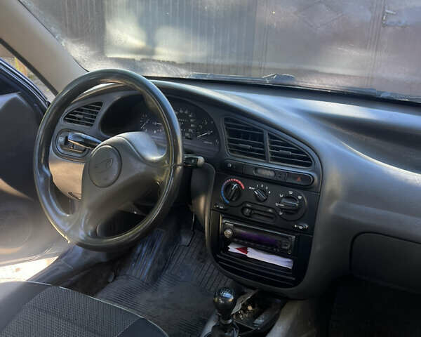 Дэу Ланос 2008 в Одессе на Automoto.ua Синий Дэу Ланос, объемом двигателя 1.5 л и пробегом 138 тыс. км за 2200 $, фото 14 на Automoto.ua