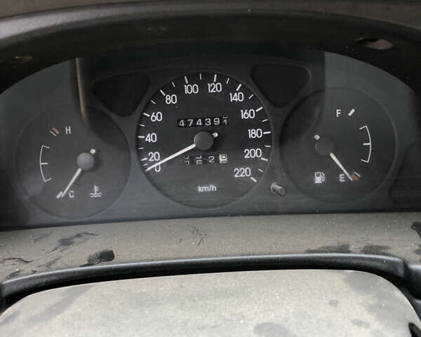 Синий Дэу Ланос, объемом двигателя 0 л и пробегом 474 тыс. км за 999 $, фото 24 на Automoto.ua