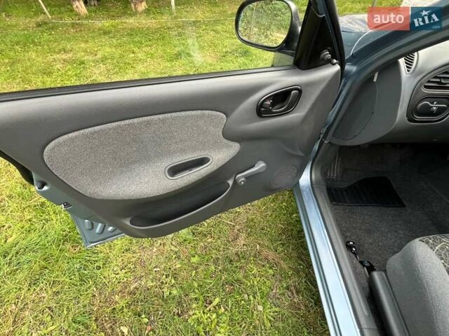 Синий Дэу Ланос, объемом двигателя 1.5 л и пробегом 18 тыс. км за 5500 $, фото 45 на Automoto.ua