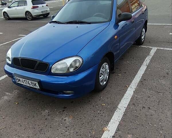 Синій Деу Ланос, об'ємом двигуна 1.5 л та пробігом 100 тис. км за 2900 $, фото 10 на Automoto.ua