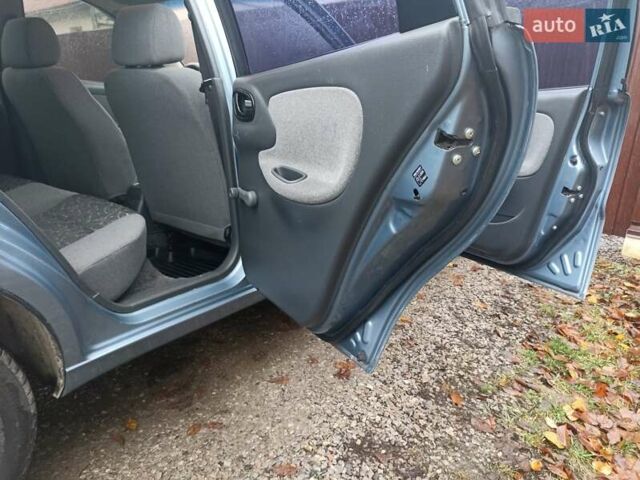 Синий Дэу Ланос, объемом двигателя 1.5 л и пробегом 125 тыс. км за 2900 $, фото 8 на Automoto.ua