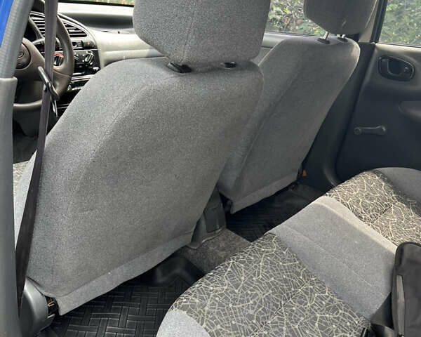 Дэу Ланос 2008 в Днепре (Днепропетровске) на Automoto.ua Синий Дэу Ланос, объемом двигателя 1.4 л и пробегом 180 тыс. км за 2400 $, фото 14 на Automoto.ua