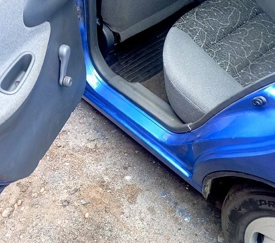 Синій Деу Ланос, об'ємом двигуна 1.4 л та пробігом 180 тис. км за 2950 $, фото 2 на Automoto.ua