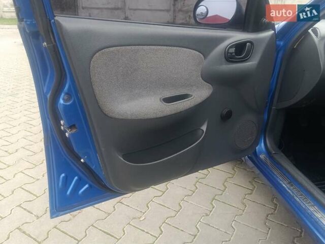 Синий Дэу Ланос, объемом двигателя 1.5 л и пробегом 100 тыс. км за 2750 $, фото 23 на Automoto.ua