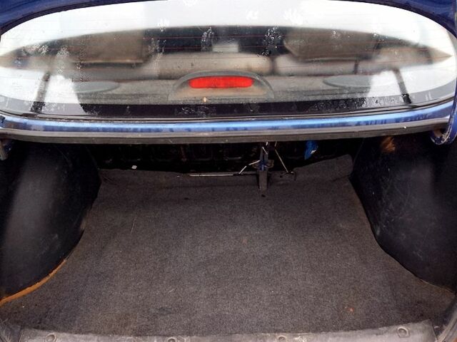 Синий Дэу Ланос, объемом двигателя 1.5 л и пробегом 249 тыс. км за 2500 $, фото 7 на Automoto.ua