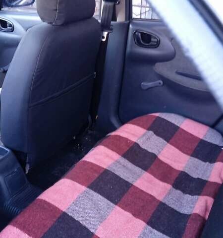 Синий Дэу Ланос, объемом двигателя 1.5 л и пробегом 343 тыс. км за 2300 $, фото 27 на Automoto.ua