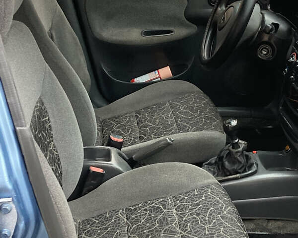 Синий Дэу Ланос, объемом двигателя 1.5 л и пробегом 200 тыс. км за 2200 $, фото 8 на Automoto.ua