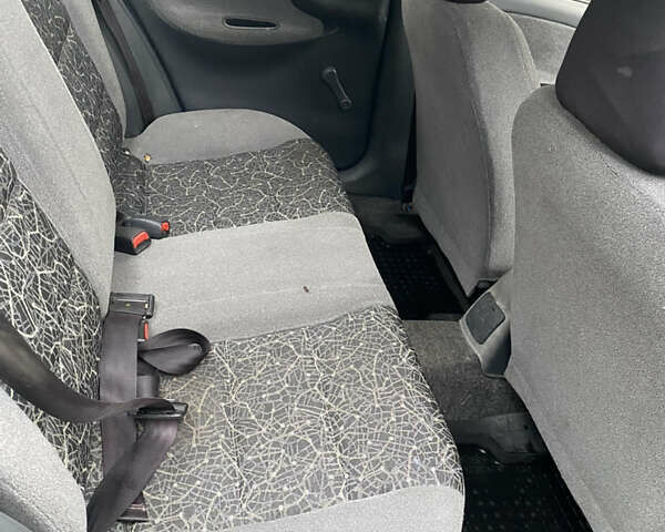 Синий Дэу Ланос, объемом двигателя 1.5 л и пробегом 140 тыс. км за 1750 $, фото 8 на Automoto.ua