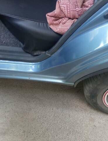 Синий Дэу Ланос, объемом двигателя 1.5 л и пробегом 133 тыс. км за 3300 $, фото 14 на Automoto.ua