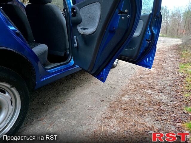 Синій Деу Ланос, об'ємом двигуна 1.5 л та пробігом 263 тис. км за 1500 $, фото 6 на Automoto.ua