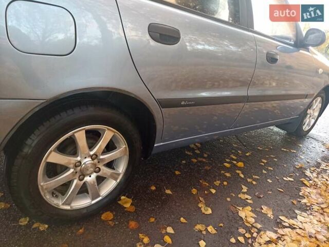 Дэу Ланос 2008 в Лубнах на Automoto.ua Синий Дэу Ланос, объемом двигателя 1.5 л и пробегом 307 тыс. км за 2600 $, фото 23 на Automoto.ua
