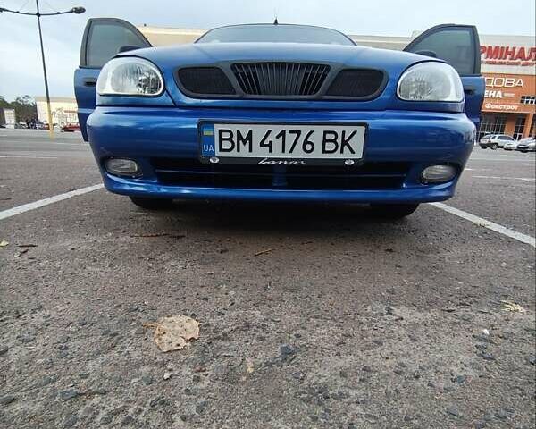 Синій Деу Ланос, об'ємом двигуна 1.5 л та пробігом 100 тис. км за 2900 $, фото 6 на Automoto.ua
