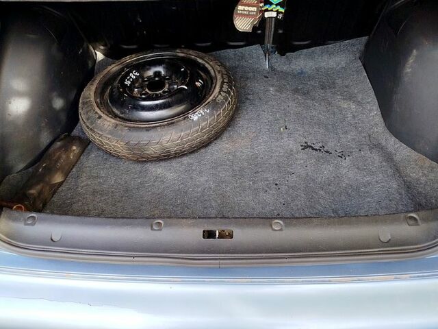 Синий Дэу Ланос, объемом двигателя 1.5 л и пробегом 195 тыс. км за 2400 $, фото 2 на Automoto.ua