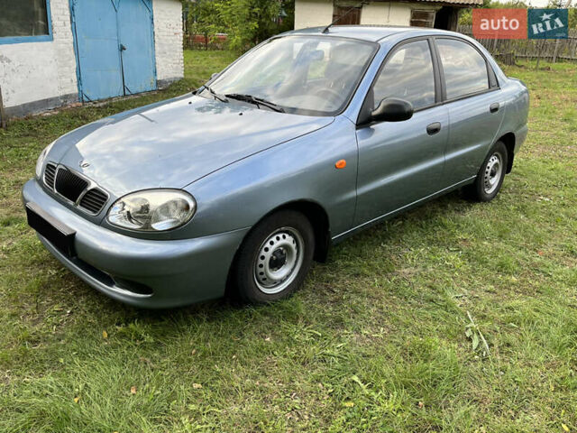 Синій Деу Ланос, об'ємом двигуна 1.5 л та пробігом 18 тис. км за 5500 $, фото 6 на Automoto.ua