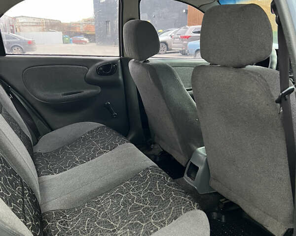 Синий Дэу Ланос, объемом двигателя 1.5 л и пробегом 200 тыс. км за 2150 $, фото 9 на Automoto.ua