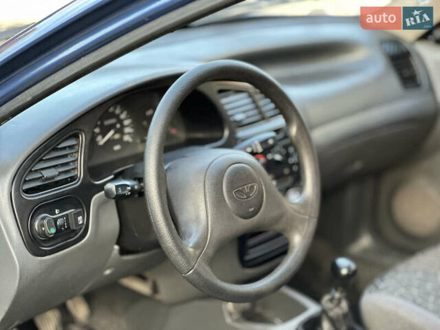 Дэу Ланос 2008 в Подволочиск на Automoto.ua Синий Дэу Ланос, объемом двигателя 1.5 л и пробегом 192 тыс. км за 1999 $, фото 31 на Automoto.ua