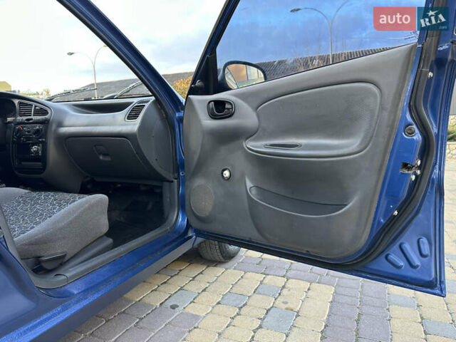 Дэу Ланос 2008 в Подволочиск на Automoto.ua Синий Дэу Ланос, объемом двигателя 1.5 л и пробегом 192 тыс. км за 1999 $, фото 24 на Automoto.ua
