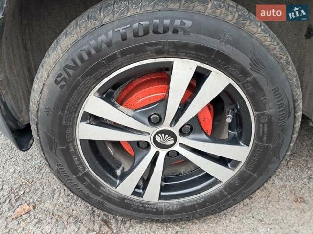 Синій Деу Ланос, об'ємом двигуна 1.5 л та пробігом 231 тис. км за 2100 $, фото 20 на Automoto.ua