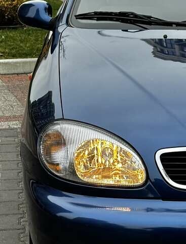Синій Деу Ланос, об'ємом двигуна 1.5 л та пробігом 59 тис. км за 4200 $, фото 29 на Automoto.ua