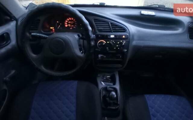 Дэу Ланос 2008 в Пулины (Червоноармейск) на Automoto.ua Синий Дэу Ланос, объемом двигателя 1.5 л и пробегом 250 тыс. км за 2500 $, фото 1 на Automoto.ua