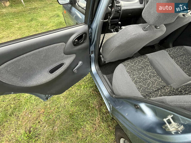 Синий Дэу Ланос, объемом двигателя 1.5 л и пробегом 18 тыс. км за 5500 $, фото 37 на Automoto.ua