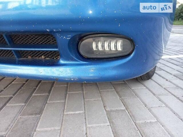 Дэу Ланос 2008 в Киеве на Automoto.ua Синий Дэу Ланос, объемом двигателя 1.5 л и пробегом 192 тыс. км за 2400 $, фото 8 на Automoto.ua