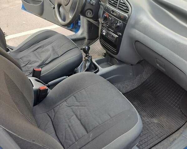 Дэу Ланос 2008 в Александровка на Automoto.ua Синий Дэу Ланос, объемом двигателя 1.39 л и пробегом 114 тыс. км за 1900 $, фото 13 на Automoto.ua