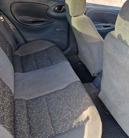 Синий Дэу Ланос, объемом двигателя 1.6 л и пробегом 266 тыс. км за 3100 $, фото 8 на Automoto.ua