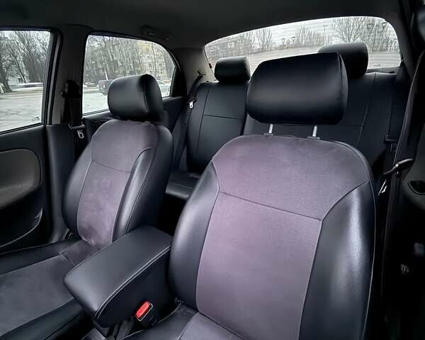 Синий Дэу Ланос, объемом двигателя 1.5 л и пробегом 134 тыс. км за 3500 $, фото 8 на Automoto.ua