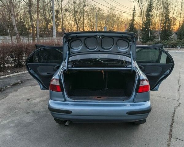 Синій Деу Ланос, об'ємом двигуна 1.5 л та пробігом 114 тис. км за 1900 $, фото 15 на Automoto.ua