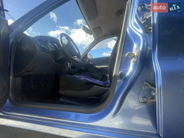 Синий Дэу Ланос, объемом двигателя 1.5 л и пробегом 102 тыс. км за 2600 $, фото 5 на Automoto.ua