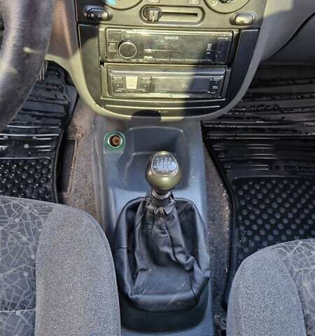 Синий Дэу Ланос, объемом двигателя 1.6 л и пробегом 266 тыс. км за 3100 $, фото 11 на Automoto.ua