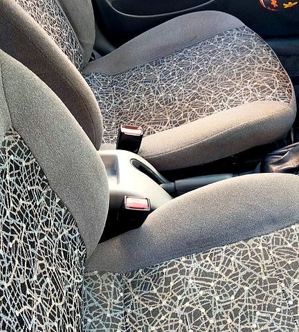 Синий Дэу Ланос, объемом двигателя 1.5 л и пробегом 68 тыс. км за 2250 $, фото 10 на Automoto.ua