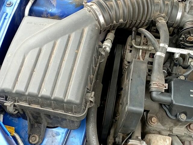 Синій Деу Ланос, об'ємом двигуна 1.5 л та пробігом 185 тис. км за 2850 $, фото 5 на Automoto.ua