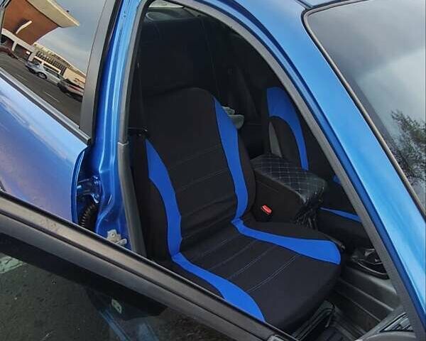 Синій Деу Ланос, об'ємом двигуна 1.5 л та пробігом 100 тис. км за 2900 $, фото 17 на Automoto.ua