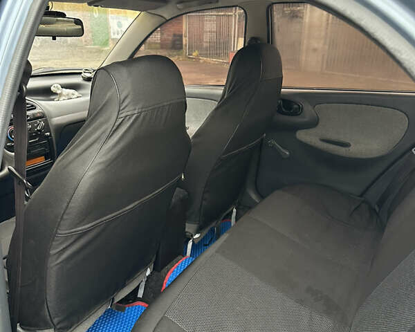 Синій Деу Ланос, об'ємом двигуна 1.5 л та пробігом 165 тис. км за 2600 $, фото 9 на Automoto.ua