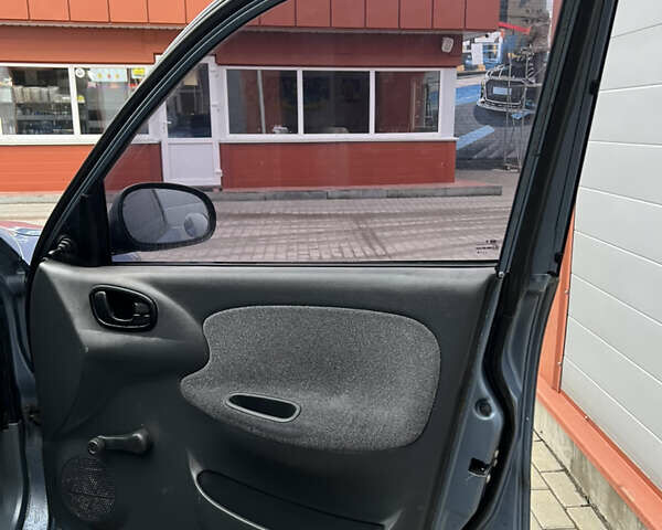 Синий Дэу Ланос, объемом двигателя 1.5 л и пробегом 200 тыс. км за 2150 $, фото 7 на Automoto.ua