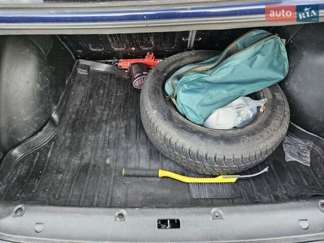 Синій Деу Ланос, об'ємом двигуна 1.5 л та пробігом 261 тис. км за 2400 $, фото 8 на Automoto.ua