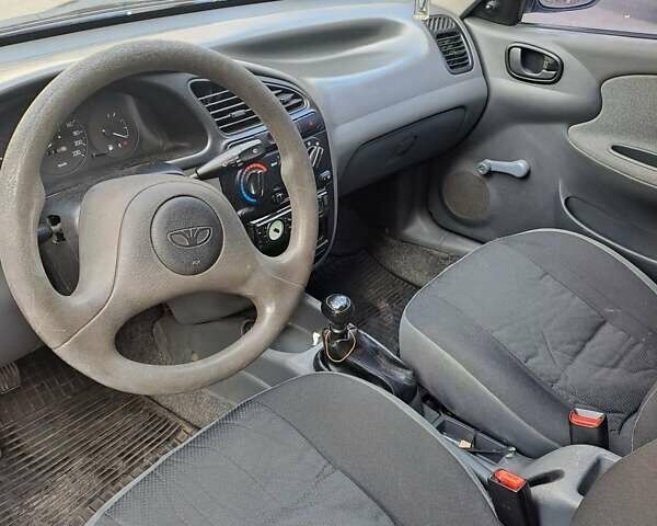 Дэу Ланос 2008 в Александровка на Automoto.ua Синий Дэу Ланос, объемом двигателя 1.39 л и пробегом 114 тыс. км за 1900 $, фото 17 на Automoto.ua