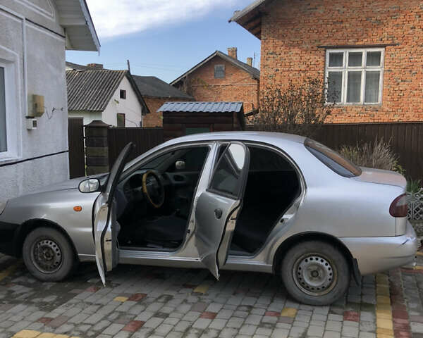 Синий Дэу Ланос, объемом двигателя 0 л и пробегом 474 тыс. км за 999 $, фото 20 на Automoto.ua