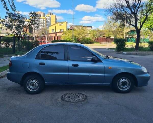 Синий Дэу Ланос, объемом двигателя 0 л и пробегом 135 тыс. км за 2999 $, фото 2 на Automoto.ua