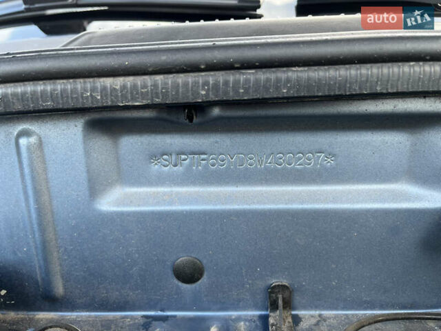 Синій Деу Ланос, об'ємом двигуна 1.5 л та пробігом 116 тис. км за 3700 $, фото 23 на Automoto.ua