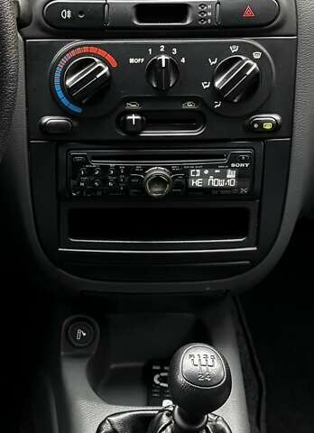 Синій Деу Ланос, об'ємом двигуна 1.5 л та пробігом 59 тис. км за 4200 $, фото 63 на Automoto.ua